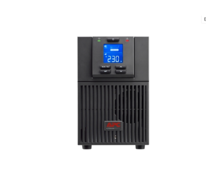 UPS (zasilacz awaryjny) APC Easy-UPS SRV 2000VA/1800W 230V 4xIEC C13, ICS, LCD